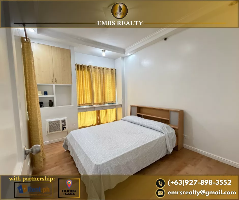 Rush Sale: Spacious 3-Bedroom Condo at Penhurst Parkplace, Bonifacio Global City, Taguig — 3 Bedrooms in Bonifacio Global City, Fort Bonifacio, Taguig City — Photo 5