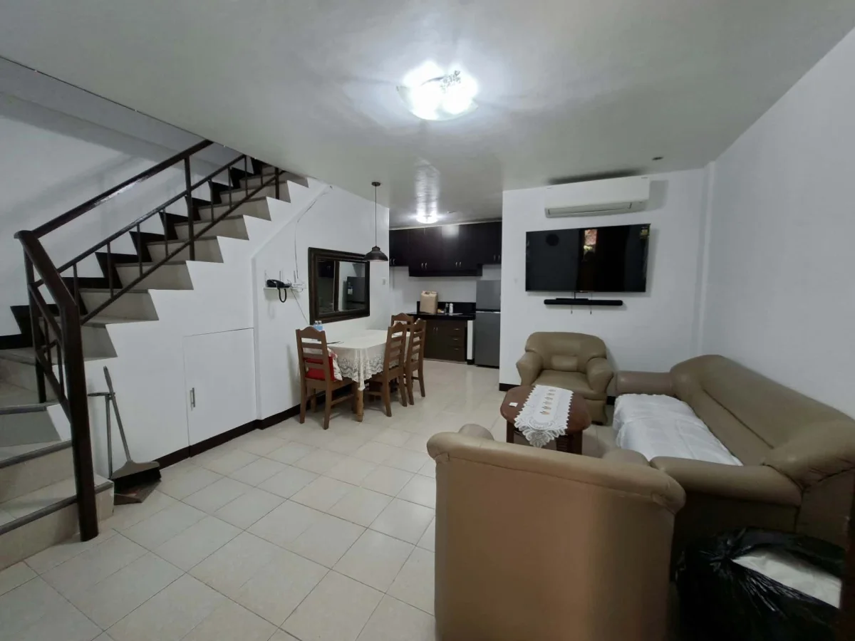 YOUR FAMILY'S NEW CHAPTER STARTS HERE l 3 BR HOME FOR RENT IN BAYSWATER SUBD. AGUS, LAPU LAPU CITY, CEBU — House and Lot in Agus, Lapu-lapu City, Cebu — Photo 2