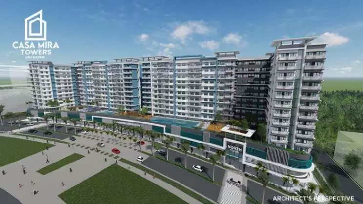 ASSUME CONDO IN CASAMIRA TOWERS DAVAO | NEAR LPU & DAVAO AIRPORT | WITH PARKING | HIGH FLOOR - photo 2