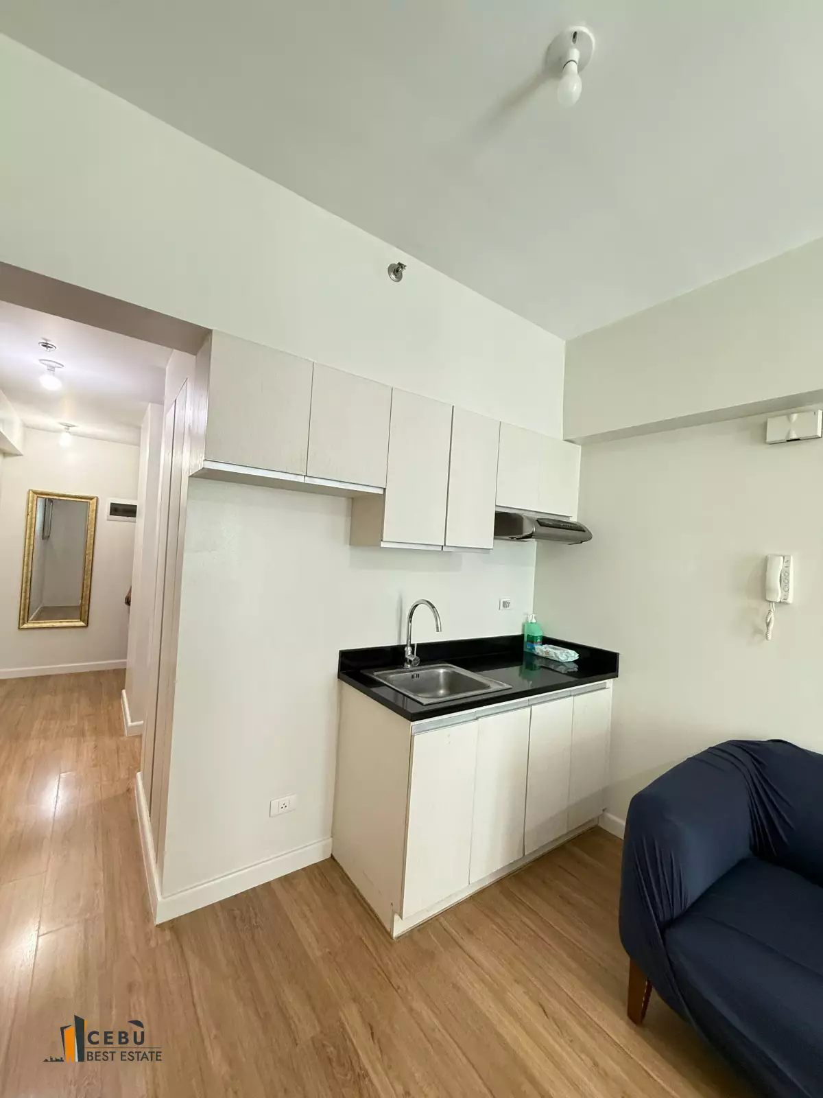 Open photo 16 of 18 — SOLINEA TOWER 2 - Studio Unit with Parking for Sale