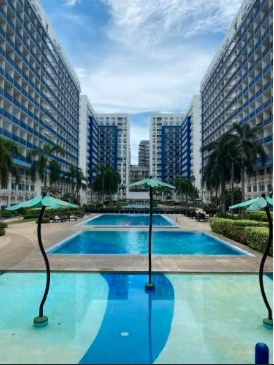 1BR Condo Unit (1406) in Sea Residences, MOA for only 6.5M Unfurnished, 7M Furnished 28sqm — 1 Bedroom in Barangay 76, Pasay City, Metro Manila — Photo 2