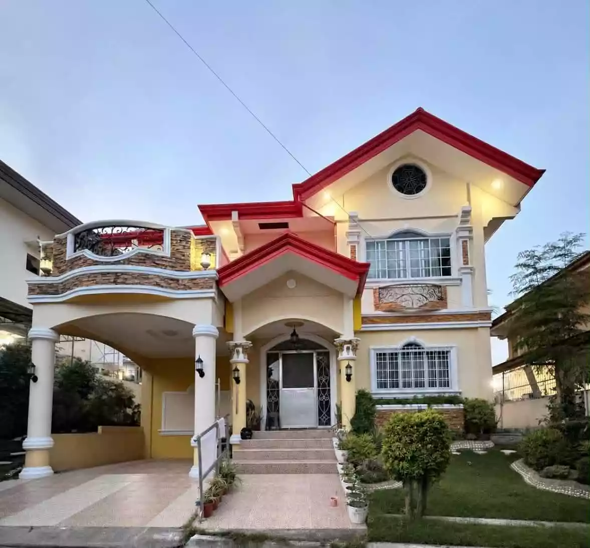 For Rent: 6BR House and Lot in Xavier Estates, Cagayan de Oro City - Fully Furnished