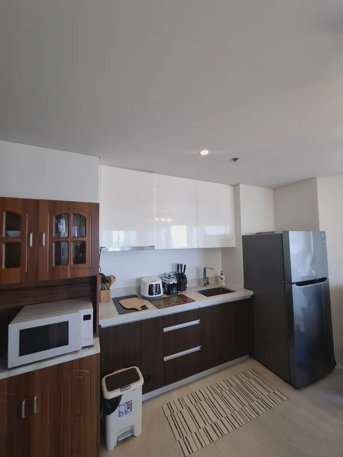2BEDROOM CONDO FOR RENT near BEACH IN LAPU-LAPU CEBU  with Balcony — 2 Bedrooms in Mactan Island Lapu- Lapu City, Mactan, Lapu-lapu City — Photo 5