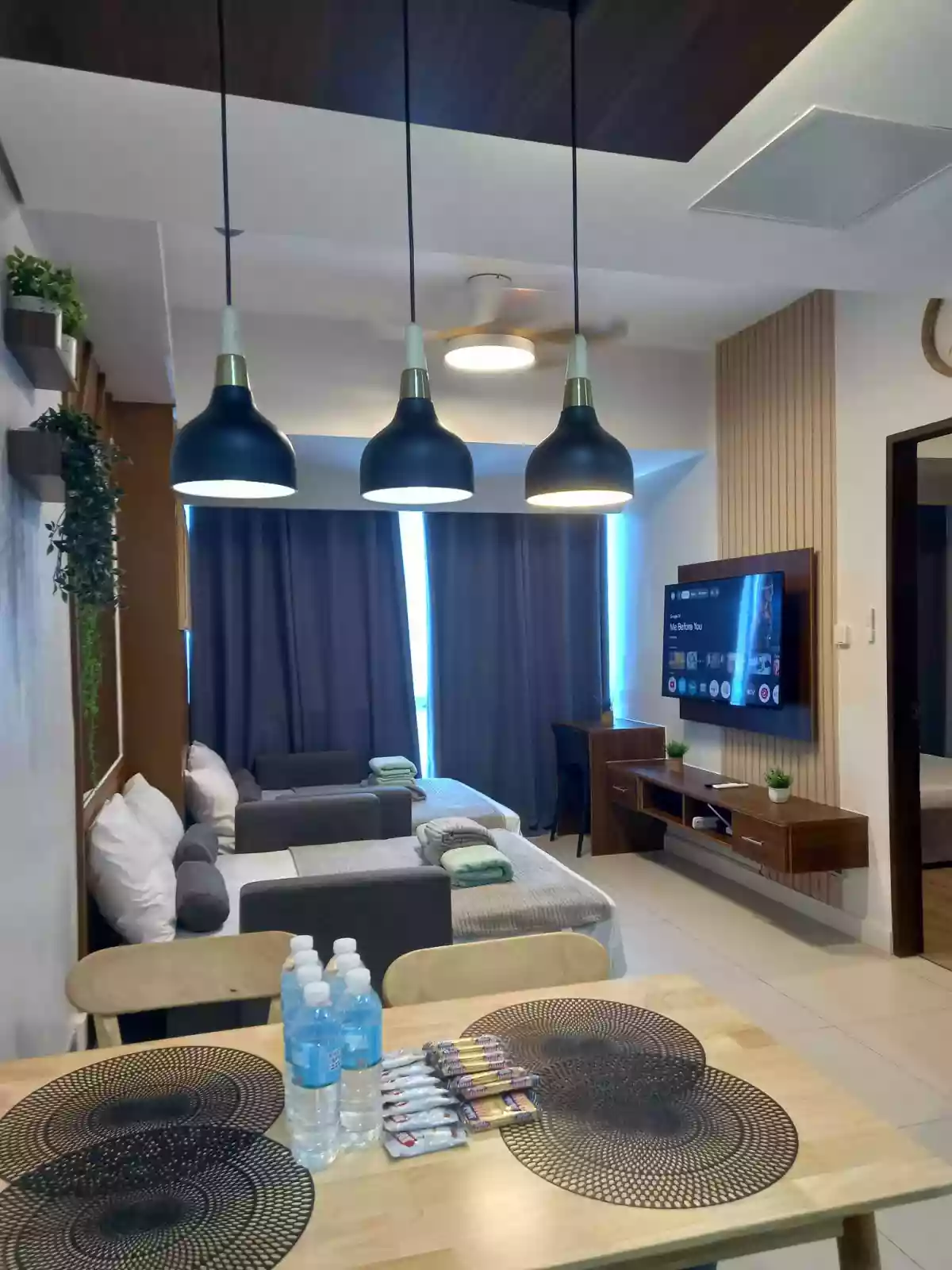 FOR SALE: 1BR Condo in Lahug, Cebu City — 60.24 sqm — 1 Bedroom in Lahug, Lahug — Photo 2