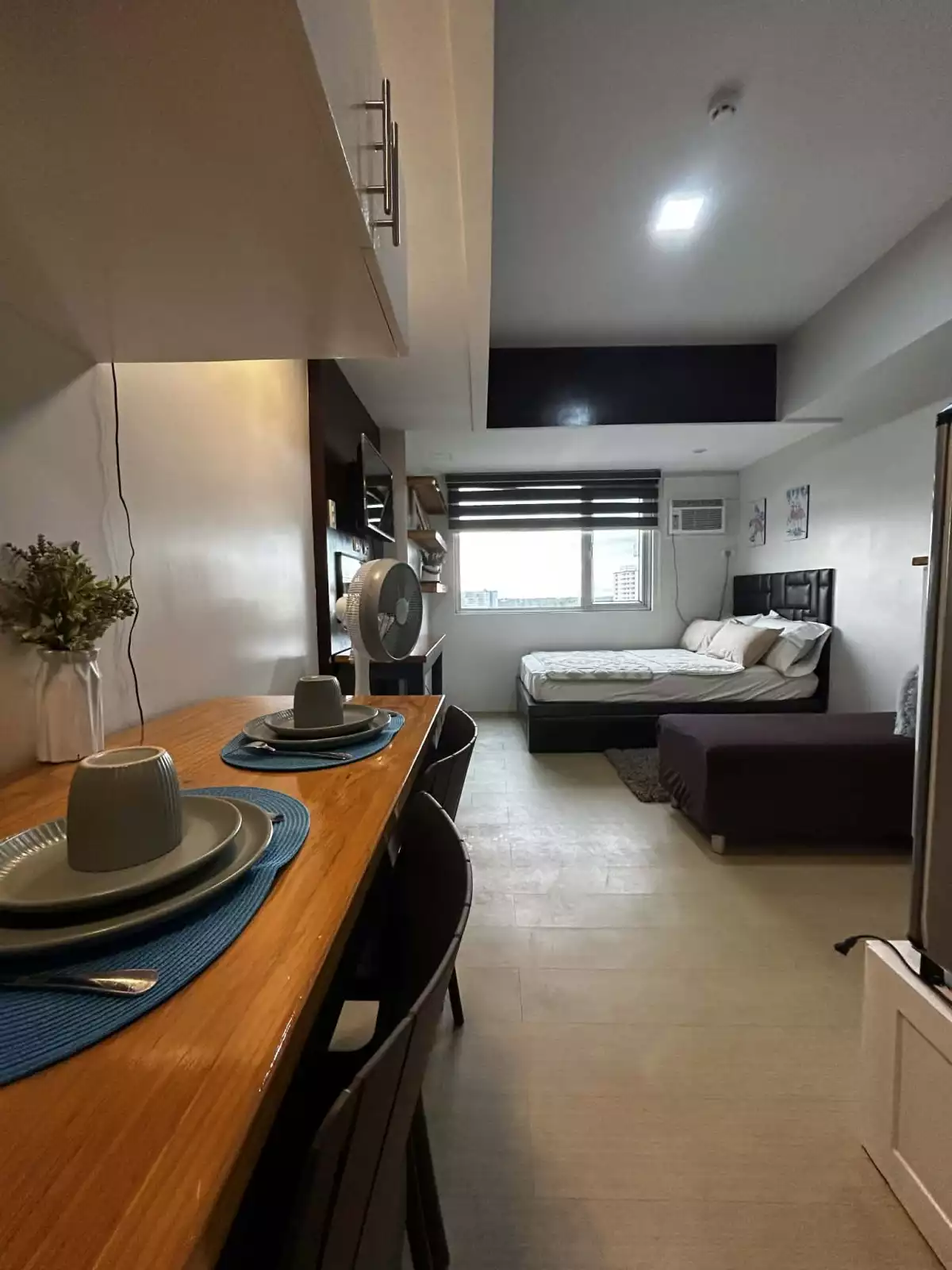 For Rent: Studio Condo in San Roque, Iloilo City — 23 sqm — Studio in San Roque, Iloilo City, Iloilo — Photo 6