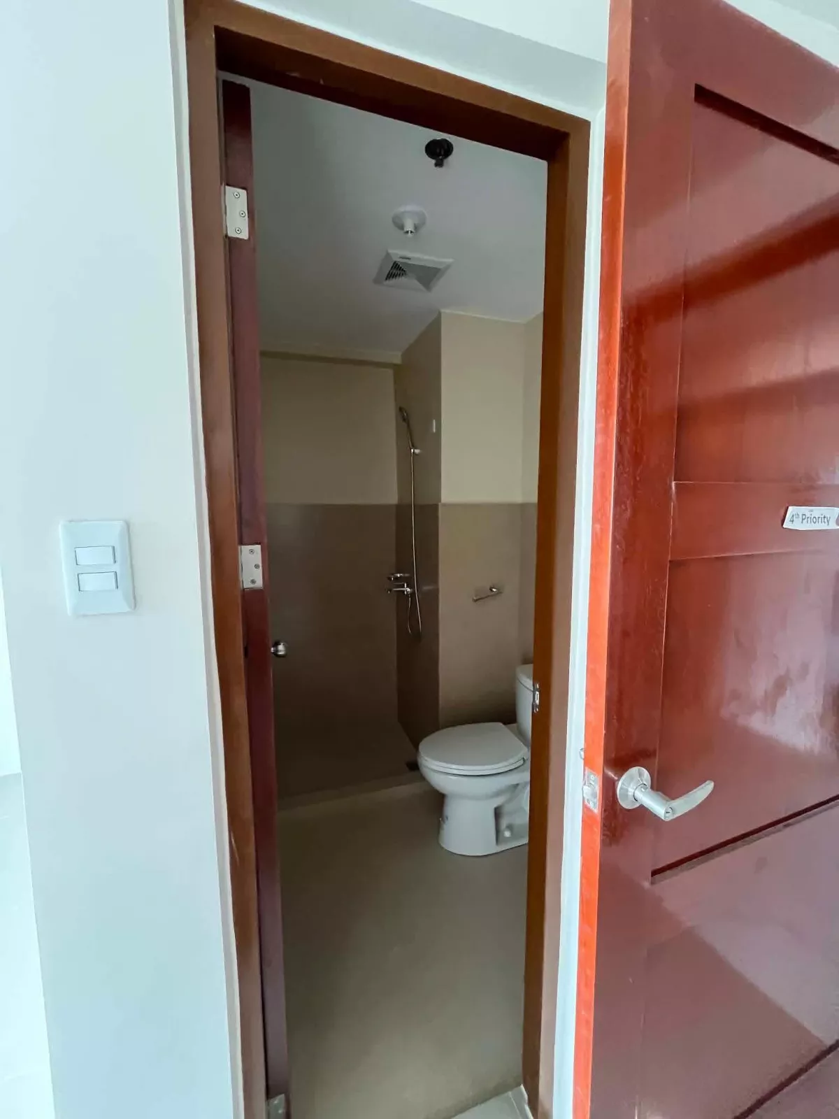FOR ASSUME: Casa Mira LPU Davao Studio in Davao City — Studio in Sasa, Davao City, Davao del Sur — Photo 5