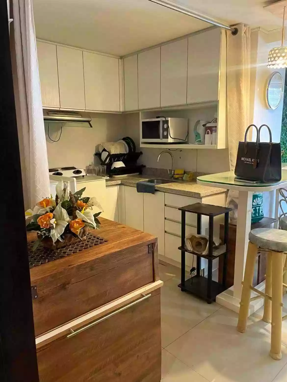 FOR RENT- Fully furnished Studio unit at Calyx Centre IT Park — Studio in Cebu Business Park, Apas, Cebu City — Photo 2