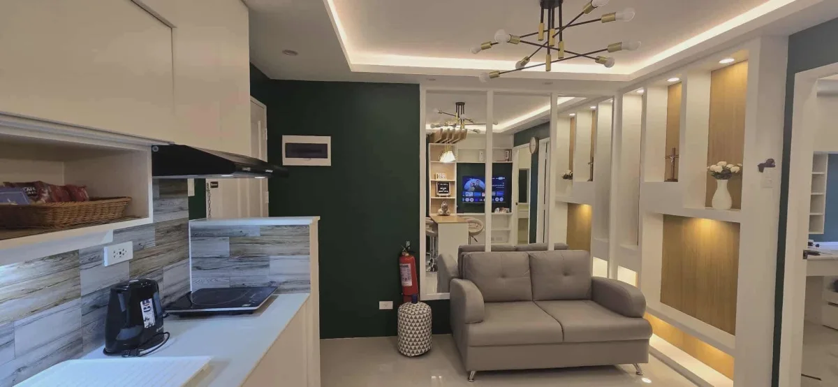 For Sale: 2BR Condo in Barangay 39-D, Davao City — 32.07 sqm — 2 Bedrooms in Barangay 39-D (Pob.), Davao City, Davao del Sur — Photo 4
