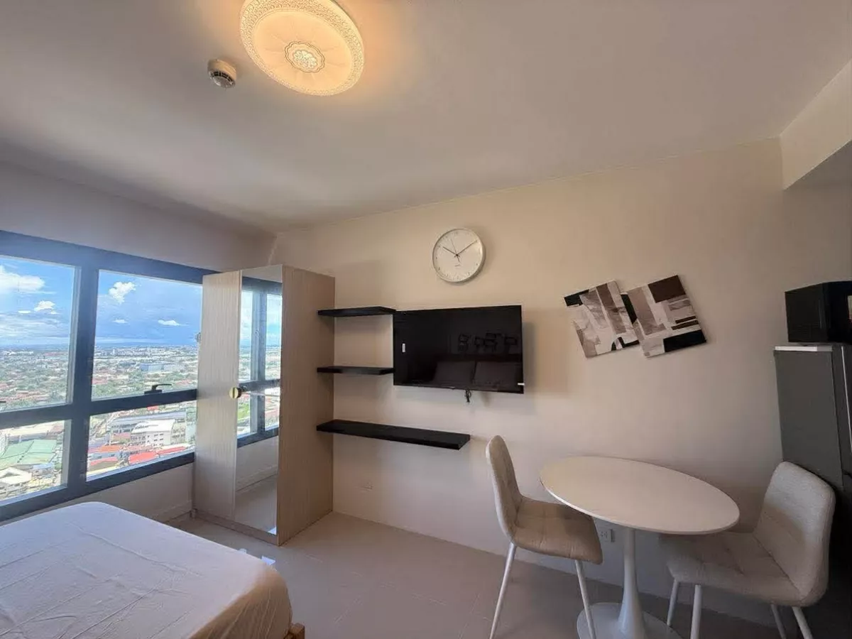 For Rent/Sale: Studio Condo Near J Tower Residences, Mandaue City — Fully Furnished — Studio in Mandaue City, Cebu, 6014 — Photo 4