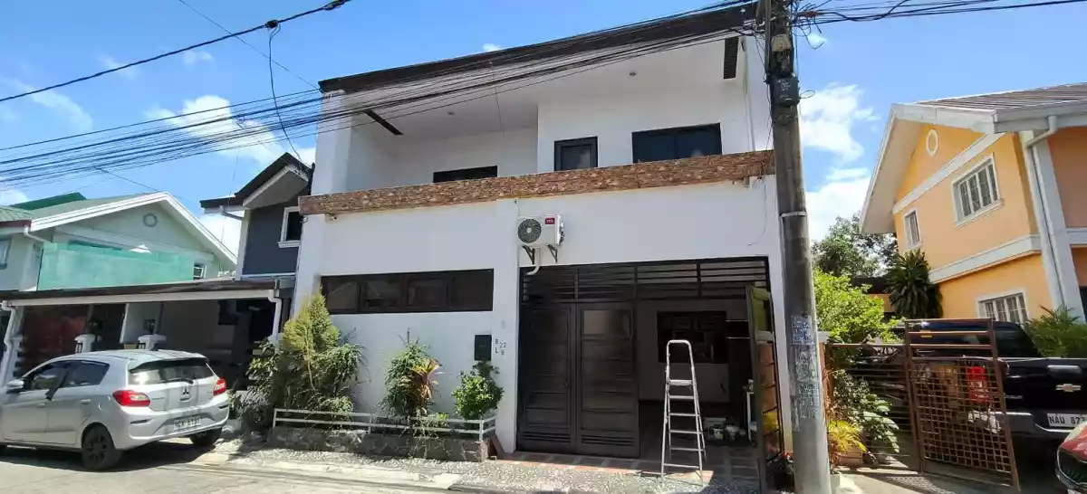 For Sale: 5BR House and Lot in Habay I, Bacoor — 160 sqm
