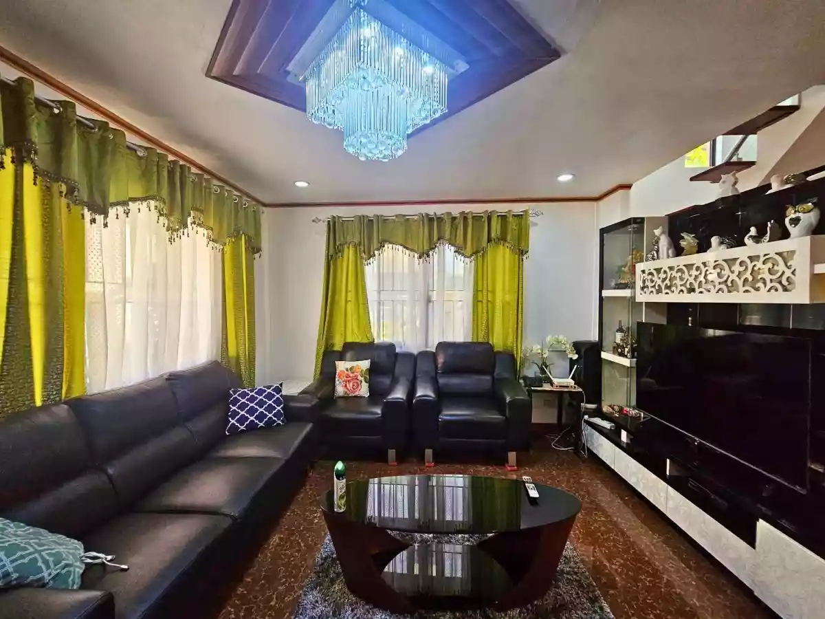 For Rent: 4BR House and Lot in Linao, Talisay City — Raphael Homes — House and Lot in Talisay City, Cebu, 6045 — Photo 2