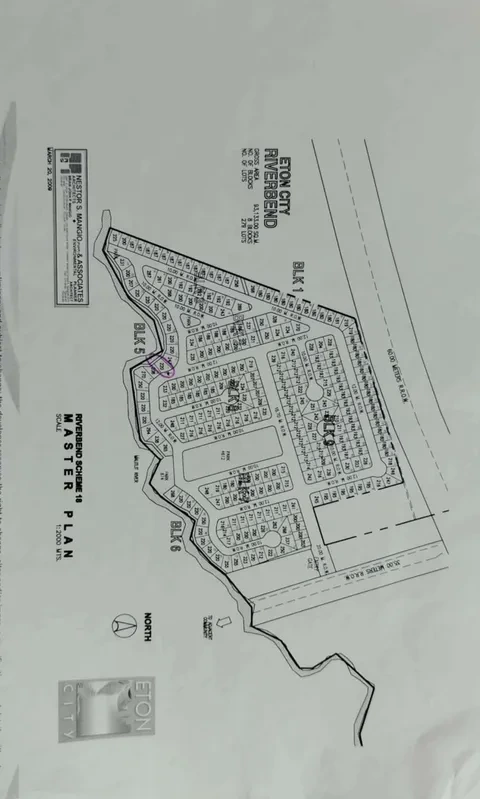 For Sale: Residential Lot in Malitlit, Santa Rosa, Laguna 220 sqm — Residential Lot in Santa Rosa, Laguna, 4026 — Photo 4