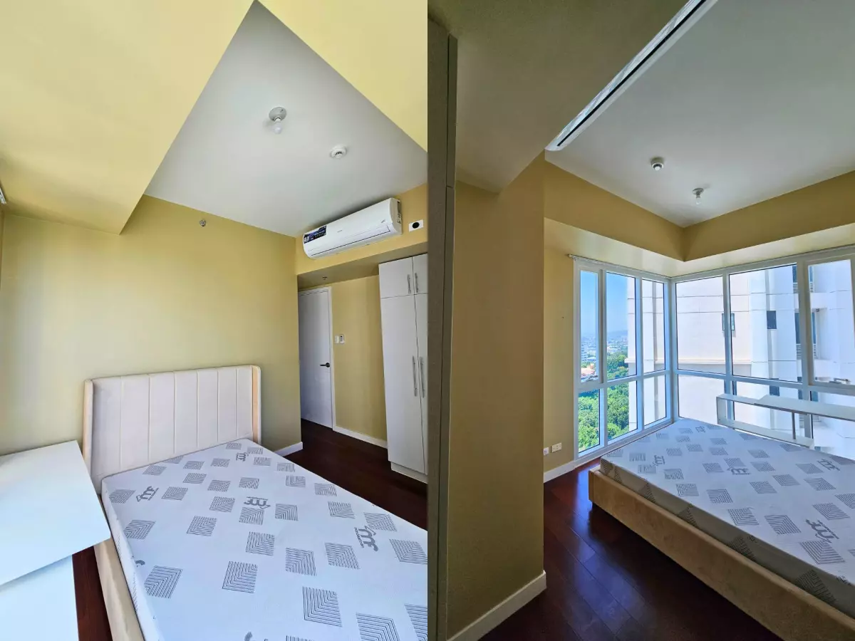 Rush Sale: 3BR Condo with Balcony & Parking in Lahug, Cebu City — Marco Polo Residences Tower 4 — 3 Bedrooms in Lahug, Cebu City, Cebu — Photo 4