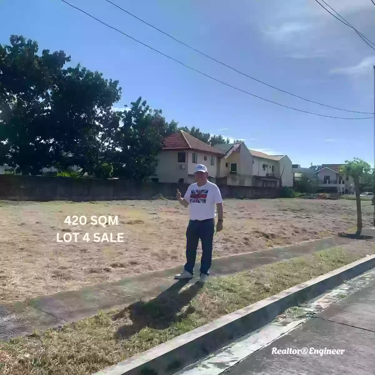 420 sqm Residential Lot for Sale near Bulacan Airport, Malolos