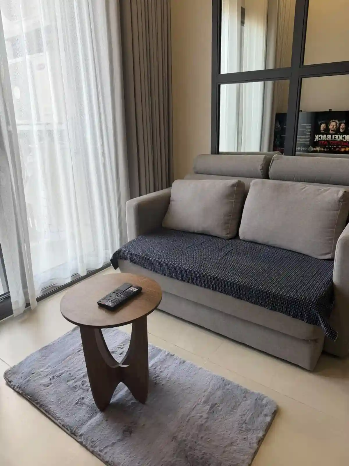 For Rent: Uma Residences 1BR Condo in Peñafrancia, Naga City — 1 Bedroom in Peñafrancia, Naga City, Camarines Sur — Photo 3