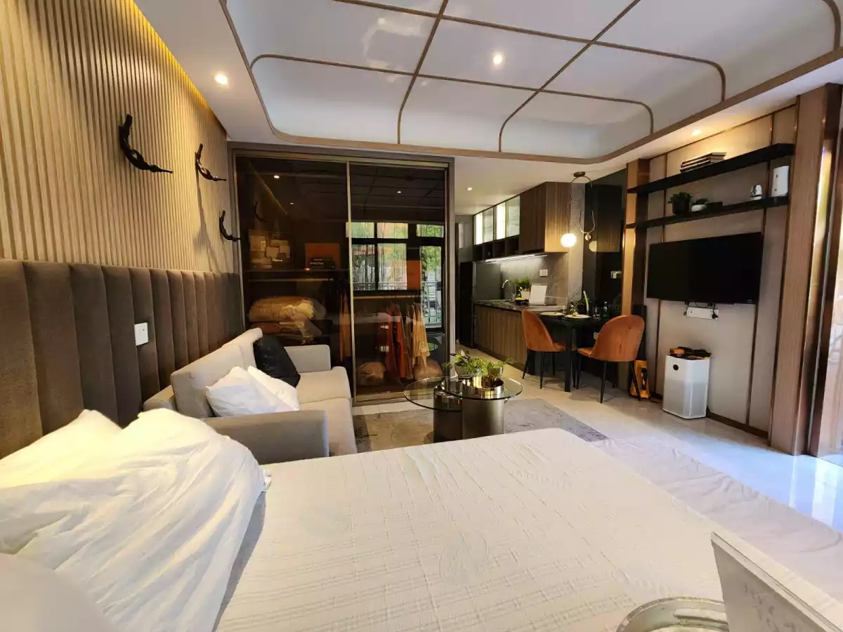 Open photo 11 of 13 — Studio Condo with Parking | Pasalo (Assignment of Rights) | La Vida by Golden Topper Pasay