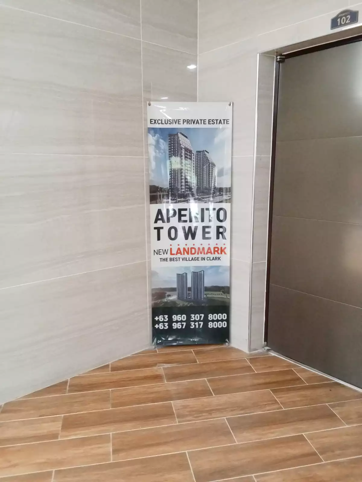 Open photo 15 of 36 — For Sale: The Aperito 4BR Condo with Veranda/Balcony in Clark Freeportzone Pampanga— 269.23 sqm