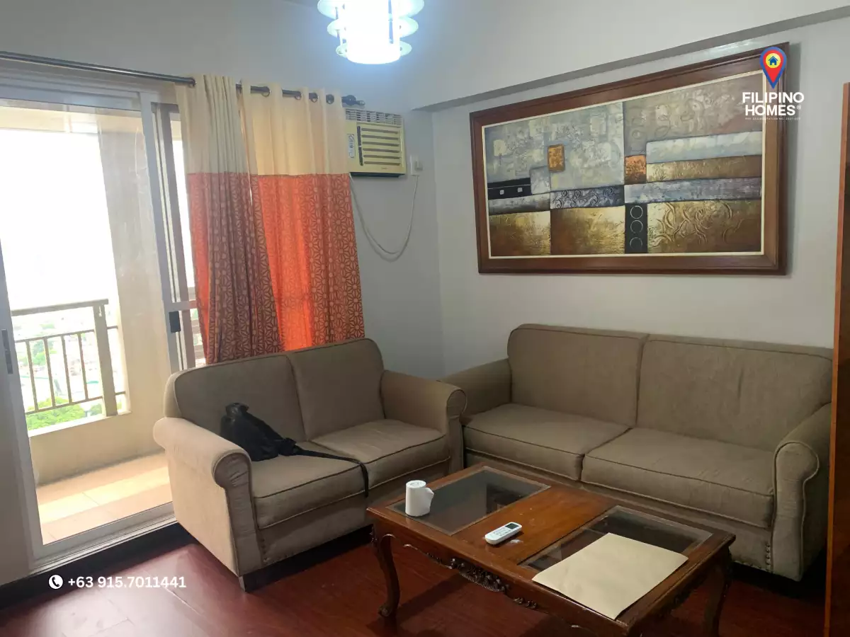 2-BR Furnished Unit in La Verti Residences Pasay Ideal for Students & Professionals for Sale — 2 Bedrooms in Barangay 35, Pasay City, Metro Manila — Photo 3