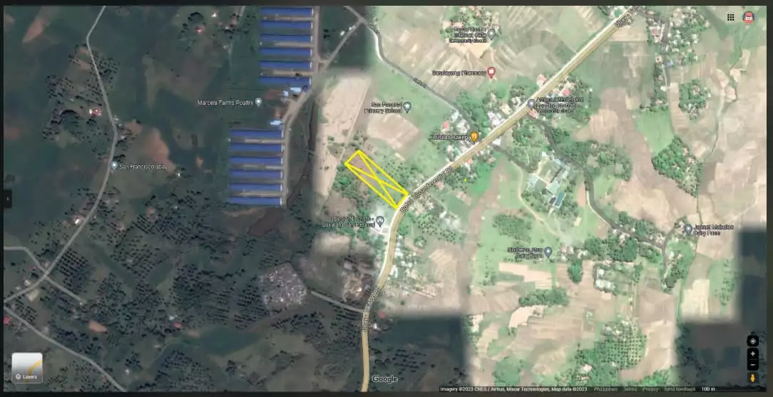 For Sale: Commercial Lot Near San Pascual Elementary School, Ubay — 10102 sqm — Commercial Lot in Ubay, Bohol, 6315 — Photo 2