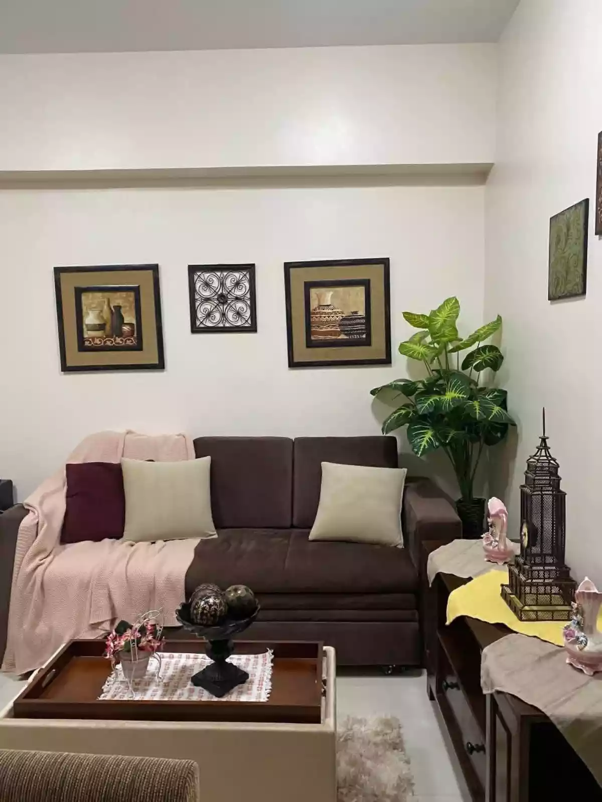FOR SALE 1 BEDROOM WITH BALCONY IN A CITY VIEW — 1 Bedroom in Barangay 19-B (Pob.), Davao City, Davao del Sur — Photo 4