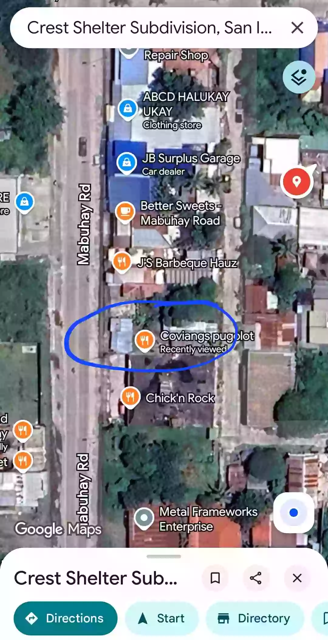 For Sale: Commercial Lot in San Isidro, General Santos City — 300 sqm