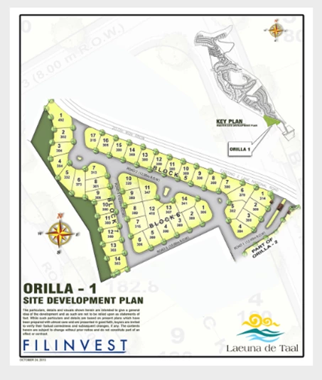 For Sale: Residential Lot in Banga, Talisay, Batangas — 313 sqm — Residential Lot in Talisay, Batangas, 4220 — Photo 6