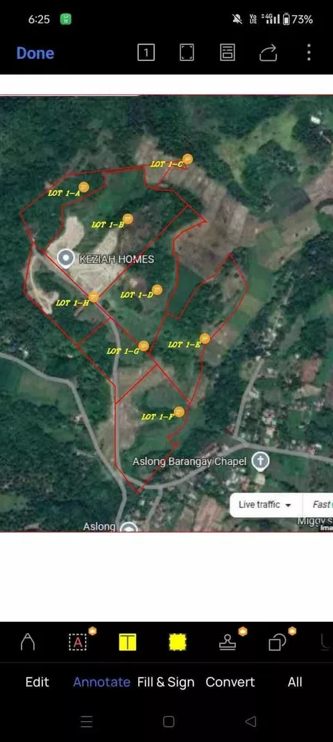 For Sale: Residential Lot in Aslong, Libmanan, 106000 sqm — Residential Lot in Libmanan, Camarines Sur, 4407 — Photo 7
