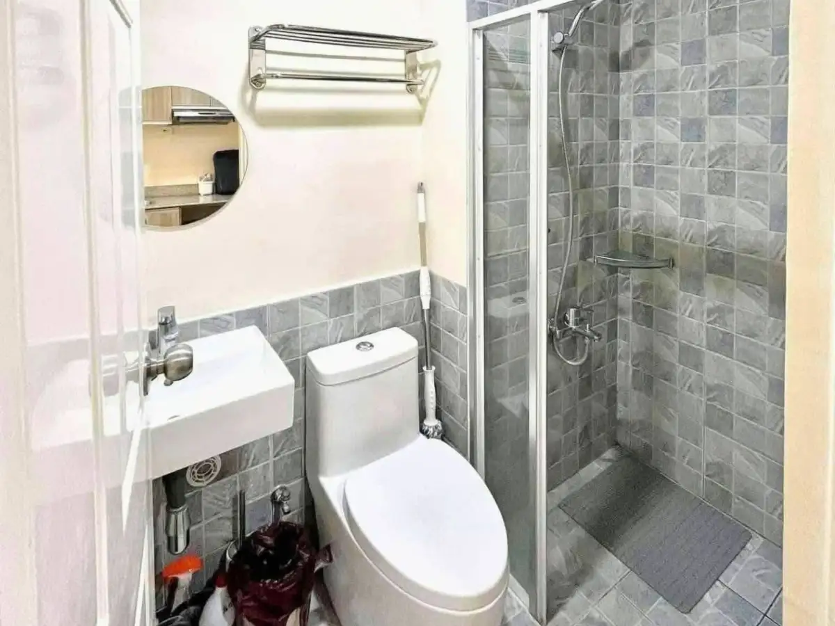 For Rent: Studio Condo in Mabolo, Cebu City — Grand Residences North Tower A — Studio in Banilad and Pres. Roxas Street, Ayala Access Road, Mabolo — Photo 5