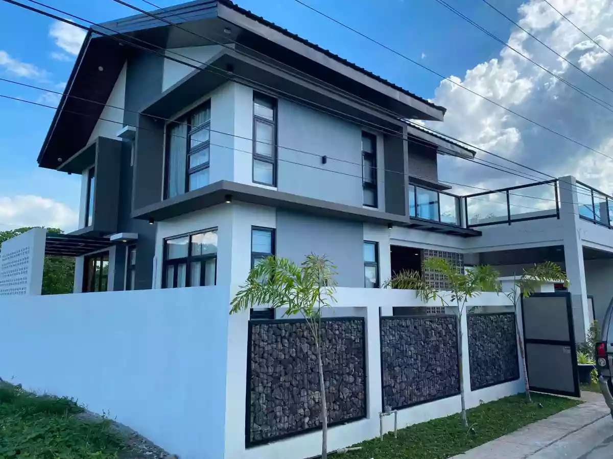 For Sale: House and Lot in Pacol, Naga City (with solar panel) — 256 sqm