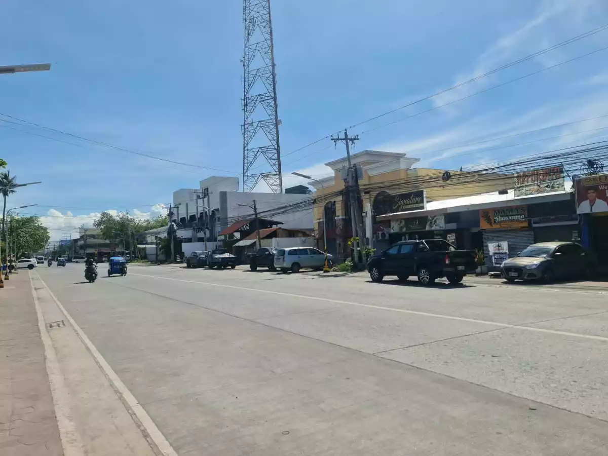 For Sale: Commercial lot in Dadiangas East, Laurel Street, General Santos City — 500 sqm — Commercial Lot in Dadiangas East (Pob.), General Santos City, South Cotabato — Photo 5