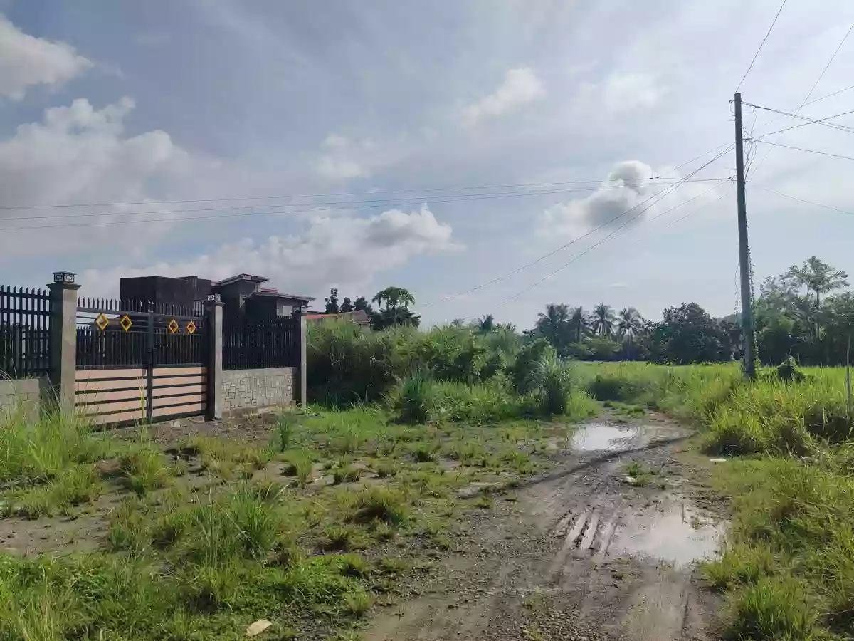 RESIDENTIAL LOT FOR SALE SURIGAO CITY — Residential Lot in Surigao City, Surigao del Norte, 8400 — Photo 5