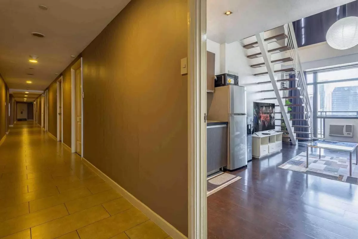 For Sale: 1BR Loft Condo in Poblacion, Makati City — 41.74 sqm — Loft in Poblacion, Makati City, Metro Manila — Photo 5