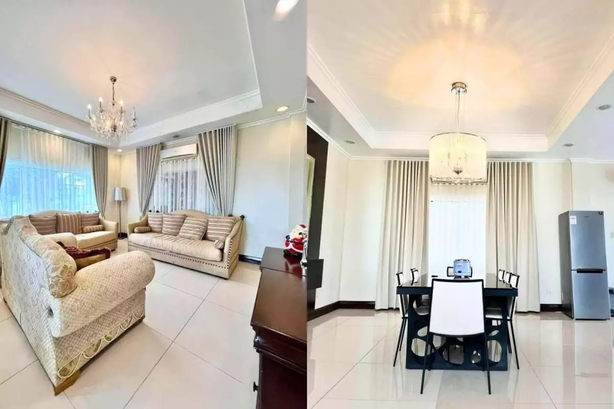 For Rent: 3BR House and Lot in Vista Grande, Talisay City — 340 sqm — House and Lot in Talisay City, Cebu, 6045 — Photo 3