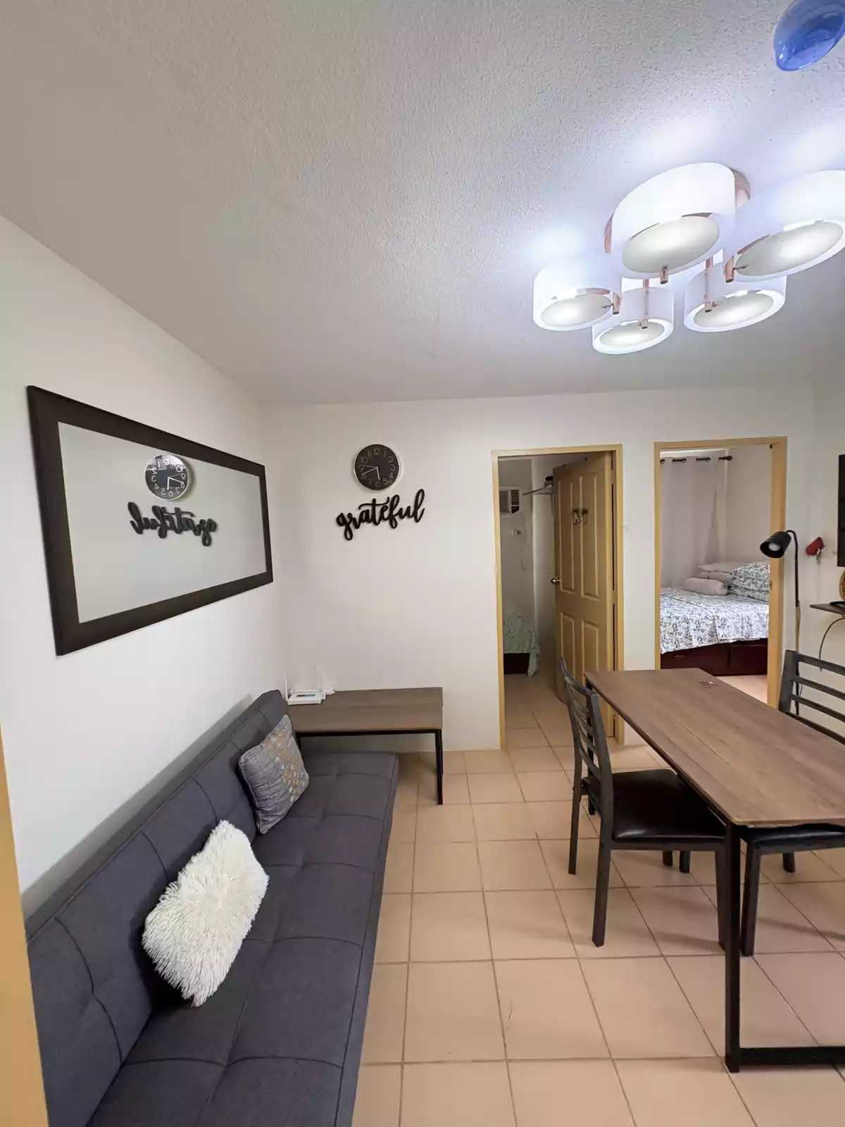 2bedroom Fully Furnished Unit At One Spatial Iloilo