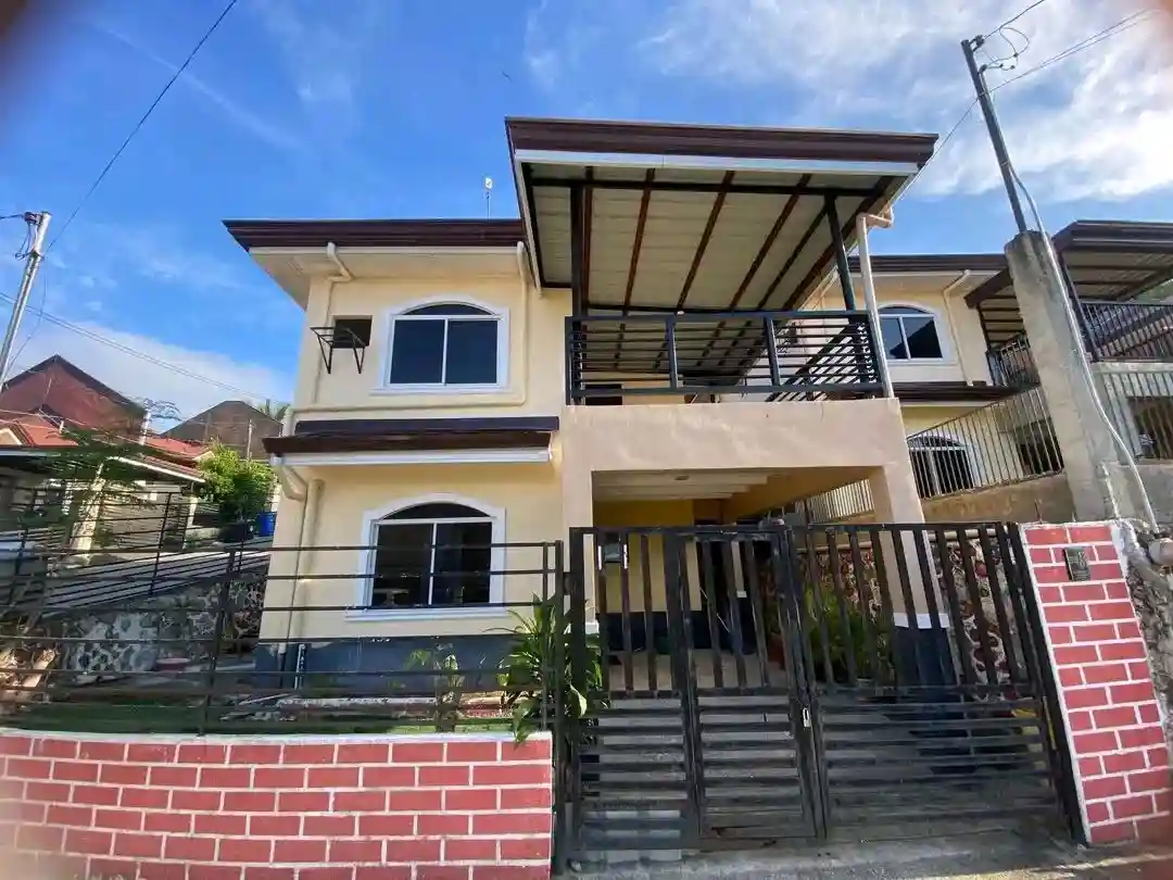 For Rent: 3BR House and Lot in Pakigne, Minglanilla — Villa Purita Subdivision
