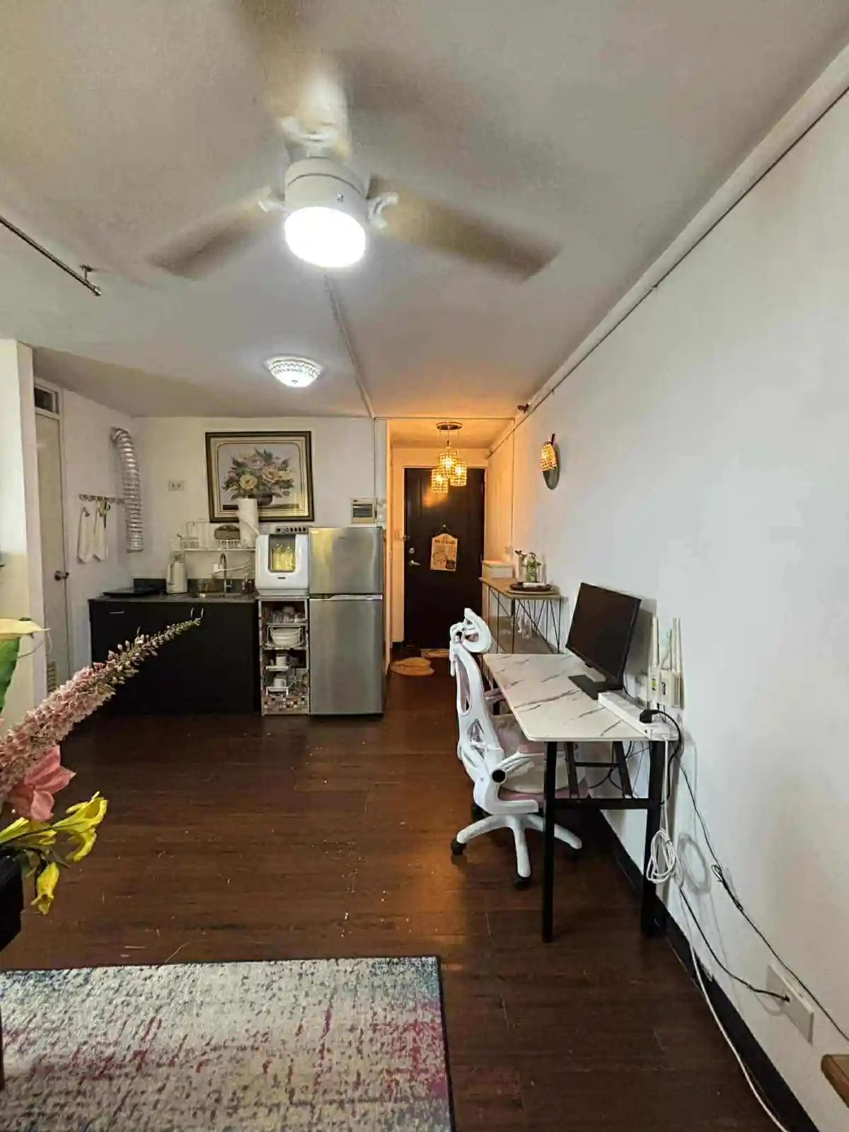 For Rent: Solano Hills Studio Unit in Sucat, Muntinlupa City — Move-in Ready — Studio in West Service Road, Sucat, Muntinlupa City — Photo 7