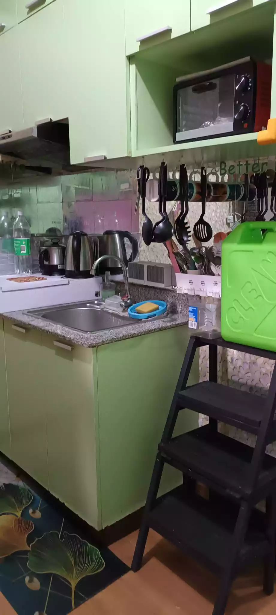 For Sale: Fully Furnished Studio Condo in Pulang Lupa Uno, Las Piñas City — Studio in Pulang Lupa Dos, Las Piñas City, Metro Manila — Photo 3