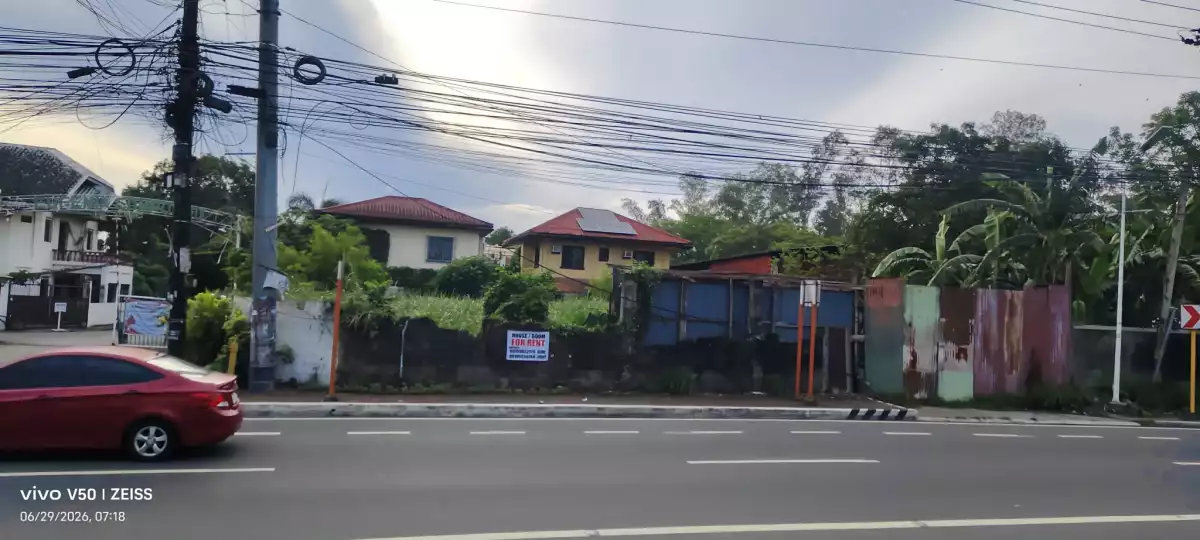 For Rent: Commercial Lot in Taculing, Bacolod City — 600 sqm — Commercial Lot in Taculing, Bacolod City, Negros Occidental — Photo 3