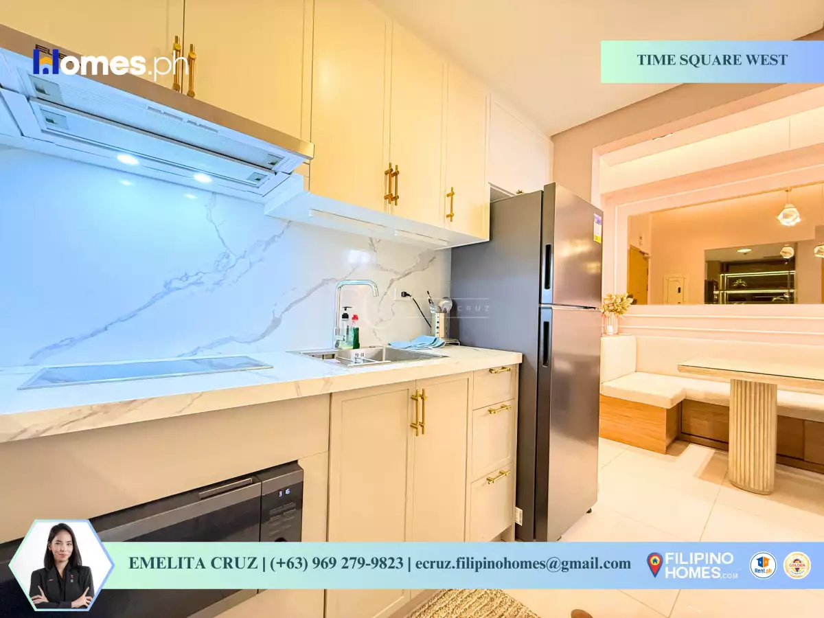 Open photo 12 of 12 — For Sale: 1BR Condo in Fort Bonifacio, Taguig City — 39 sqm