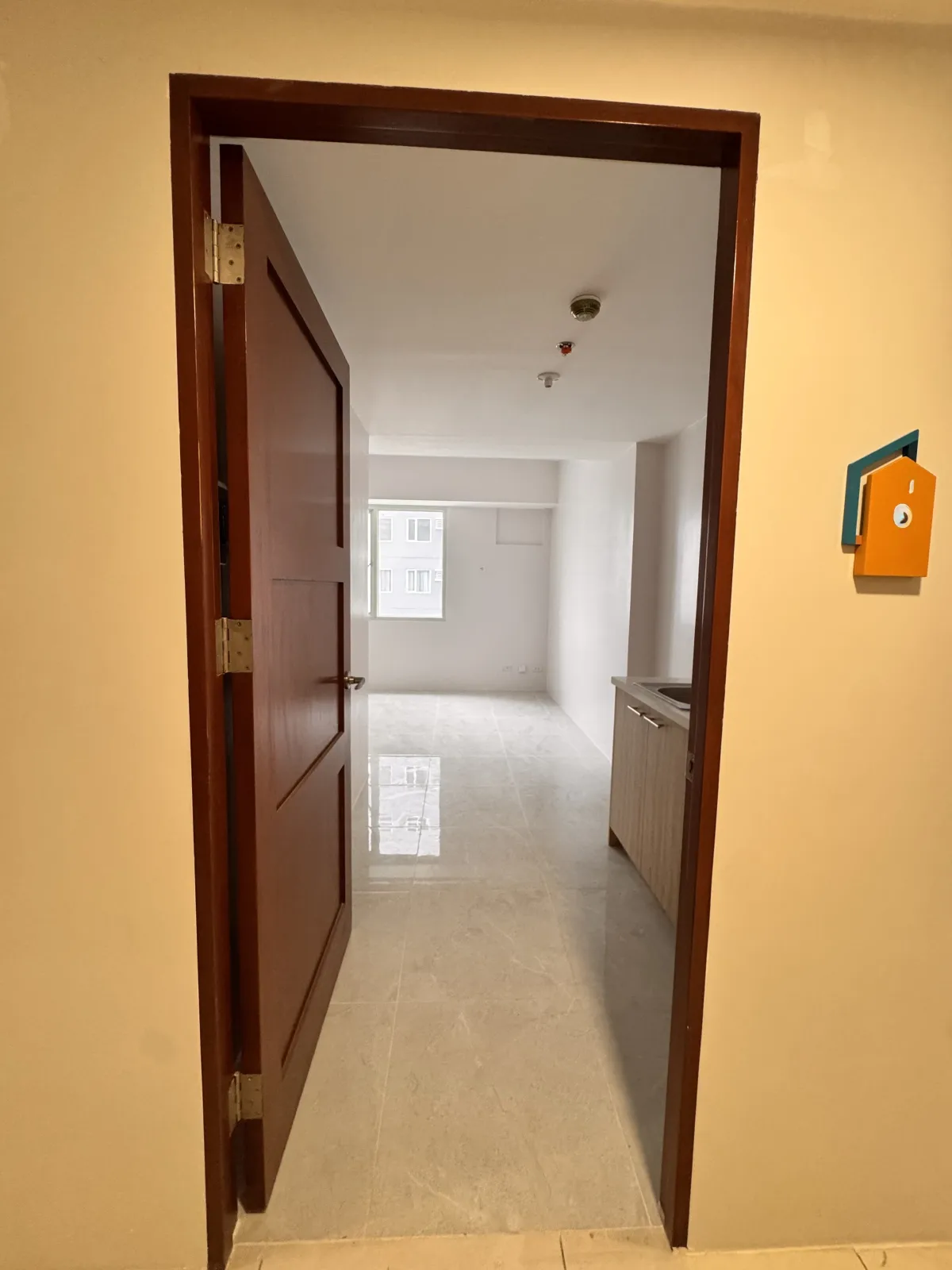 For Assume: Studio Condo Near Pacific Mall, Mandaue City — Unfurnished