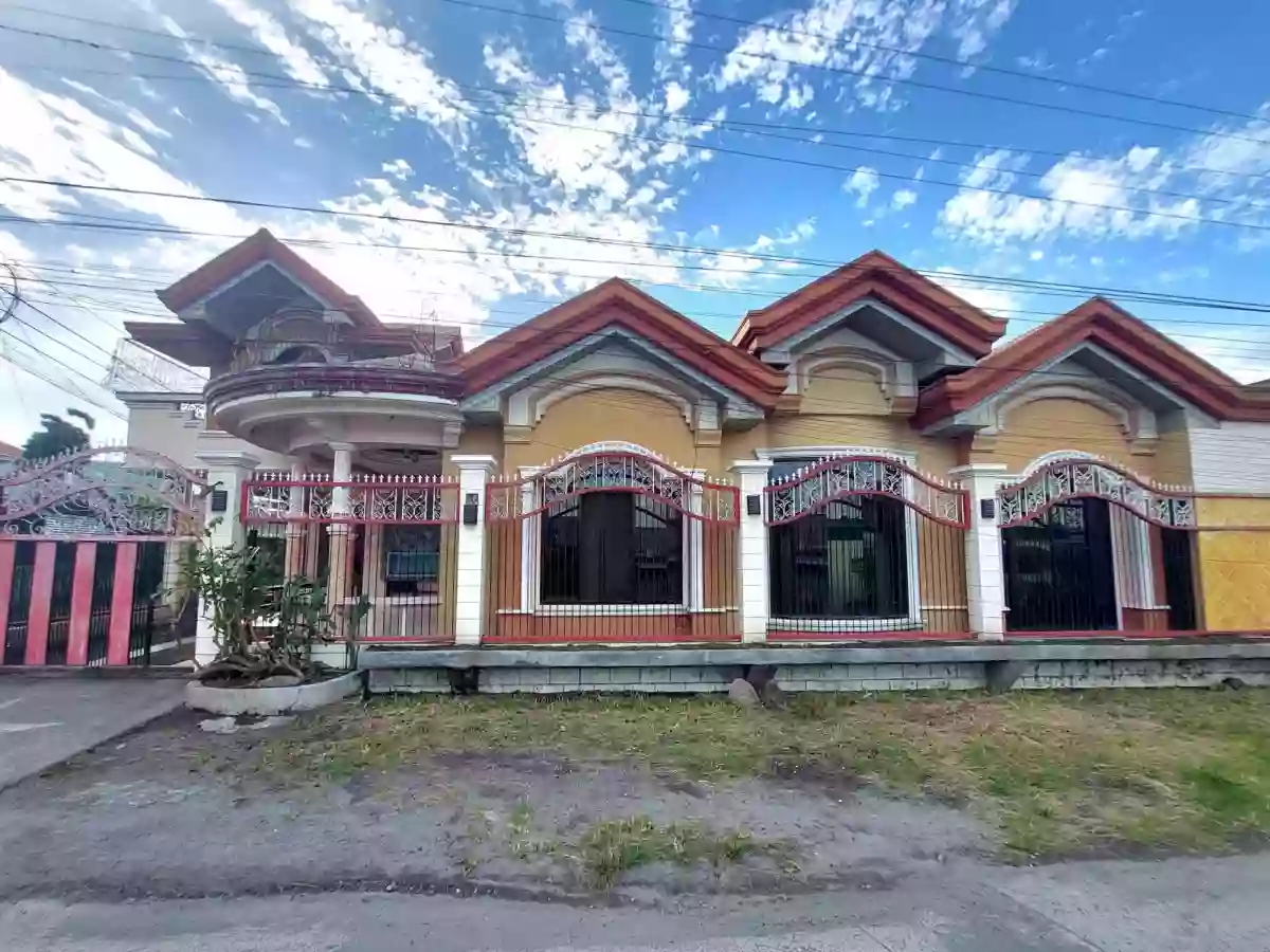 For Sale: 5BR House and Lot in Apopong, General Santos City — 225 sqm
