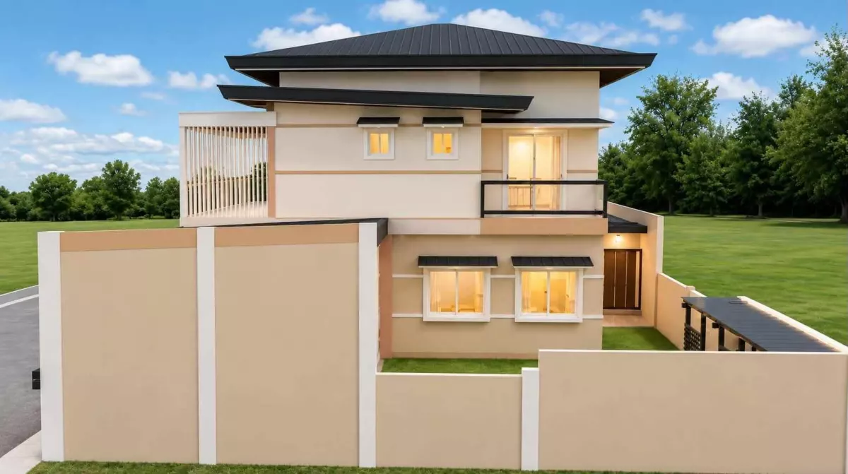 Open photo 18 of 18 — For Sale: 5BR House and Lot in Pooc, Talisay City — Corona del Mar