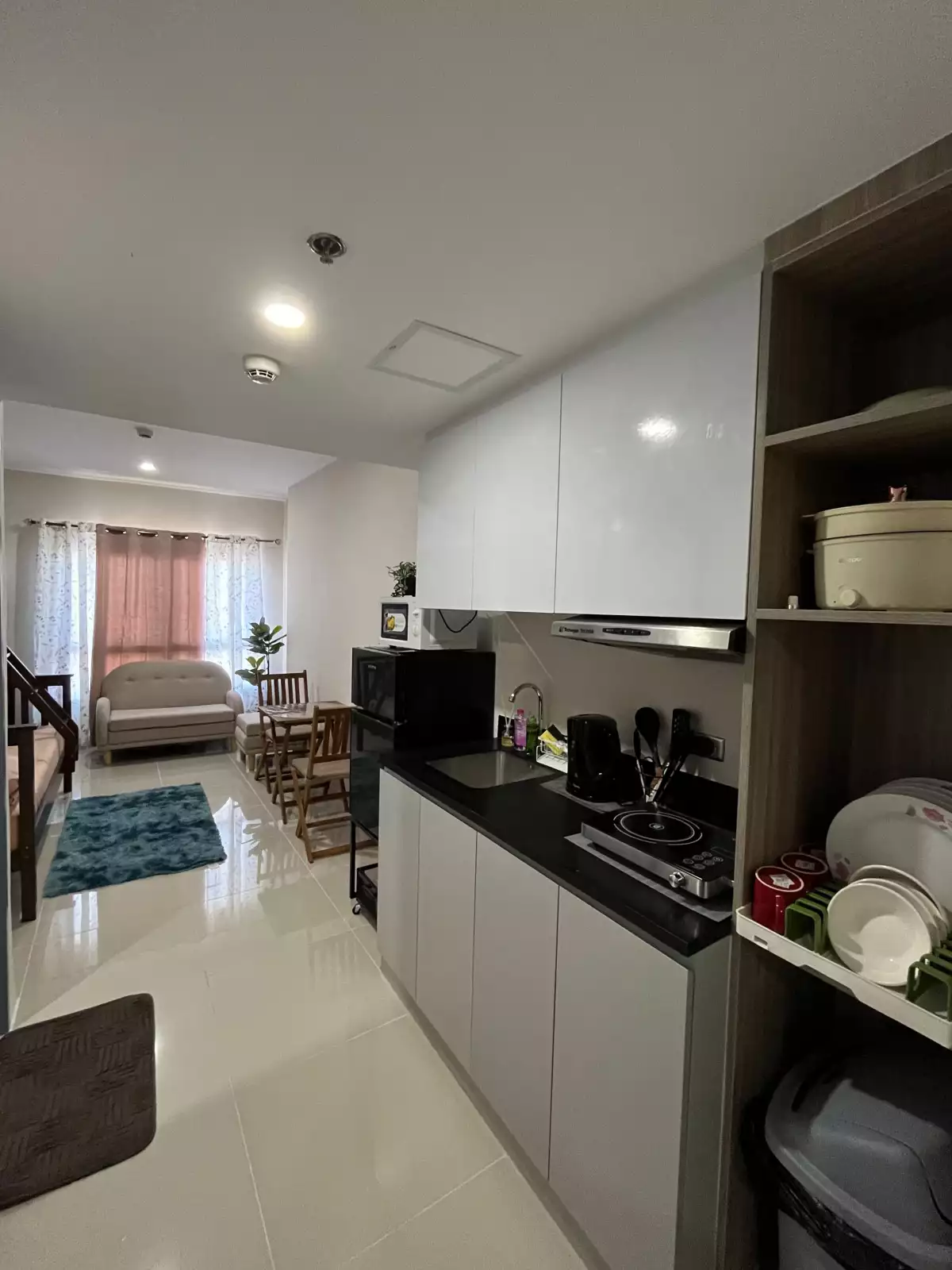 Studio Unit for Rent in J Tower Residences — Studio in Mandaue City, Cebu, 6014 — Photo 5