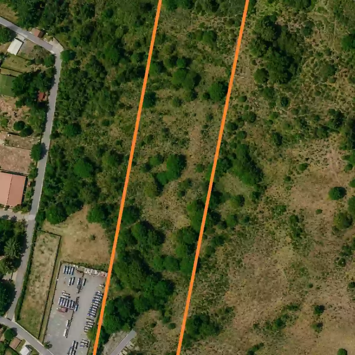 Rush Sale: 69,879 SQM INDUSTRIAL LAND BELOW ZONAL VALUE Strategically Located Along Crisanto M. De Los Reyes Avenue, General Trias, Cavite — Industrial Lot in Gen. Trias, Cavite, 4107 — Photo 2