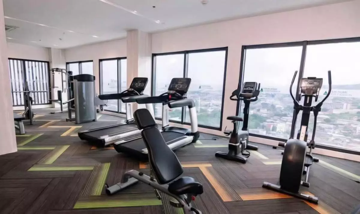 Open photo 16 of 16 — For Rent: Fully Furnished Studio Condo in Arc Towers, Cebu City — 20 sqm