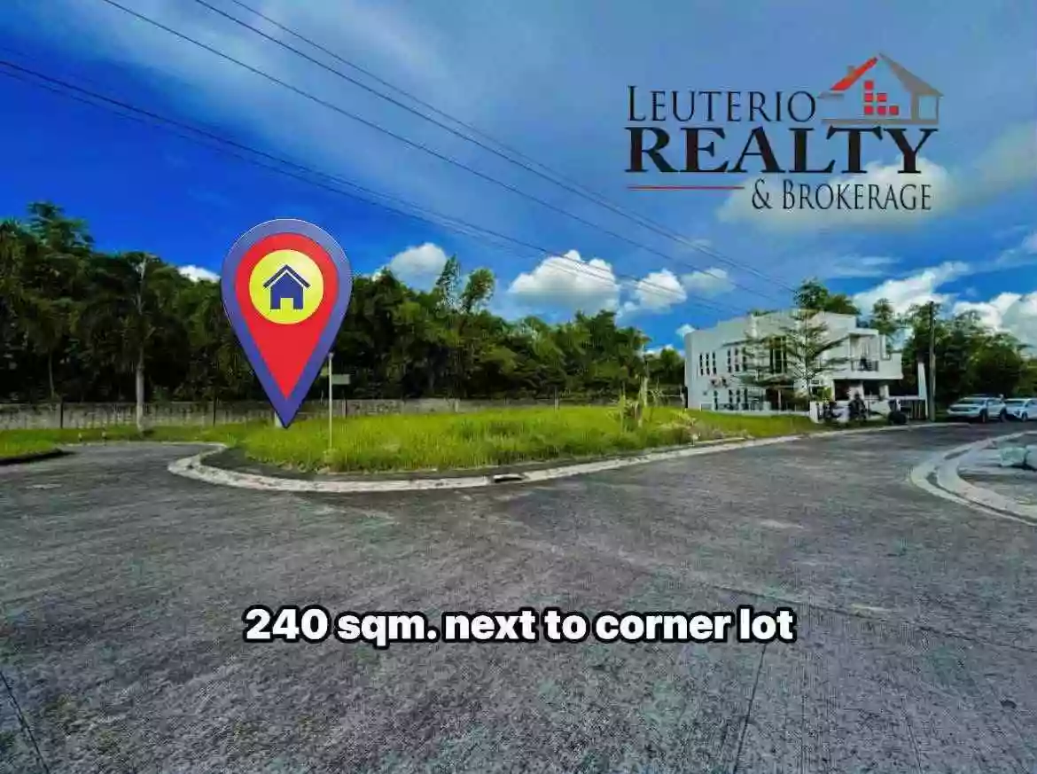 For Sale: Residential Lot in Concepcion Pequeño, Naga City — 240 sqm