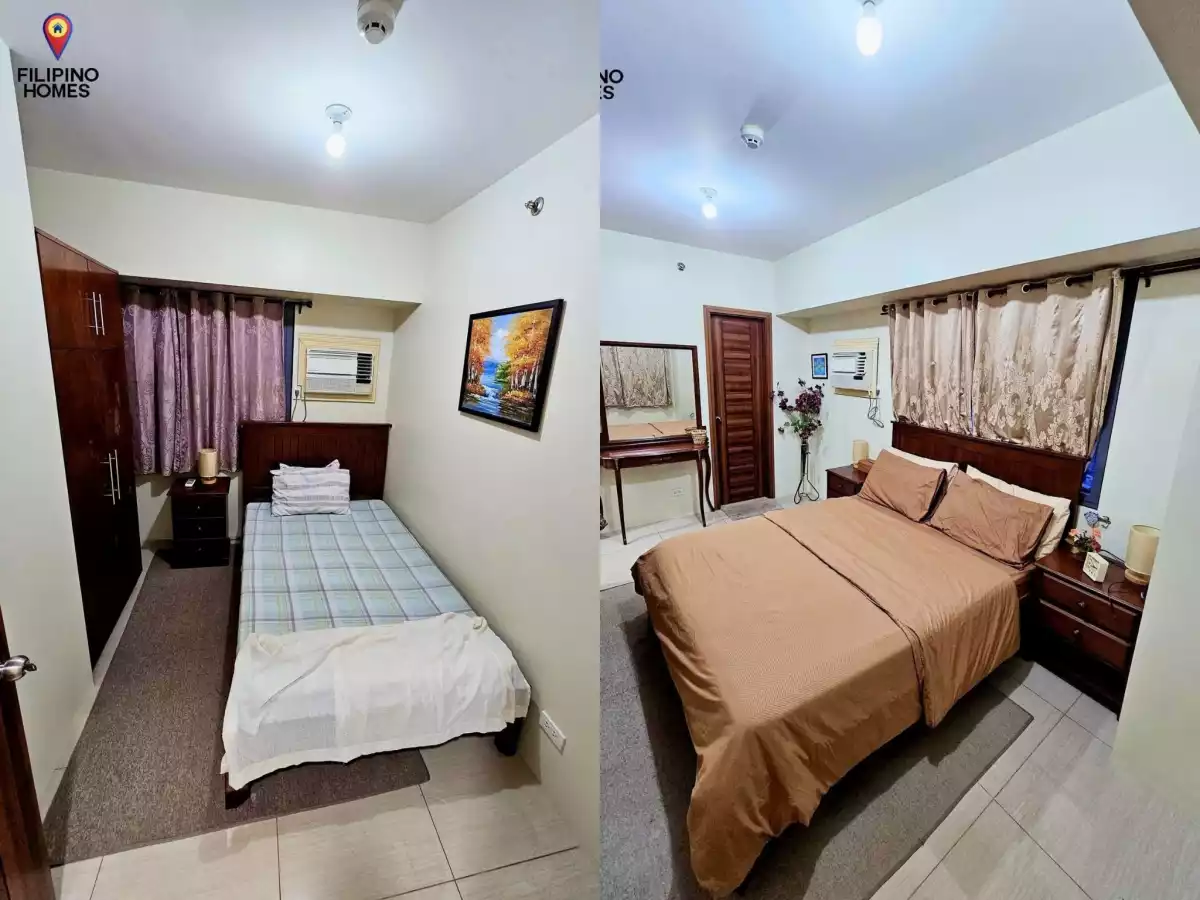For Rent: 2BR Condo w/ Parking in Horizon 101, Cebu City — 60.3 sqm — 2 Bedrooms in Cogon Ramos, Cebu City, Cebu — Photo 5