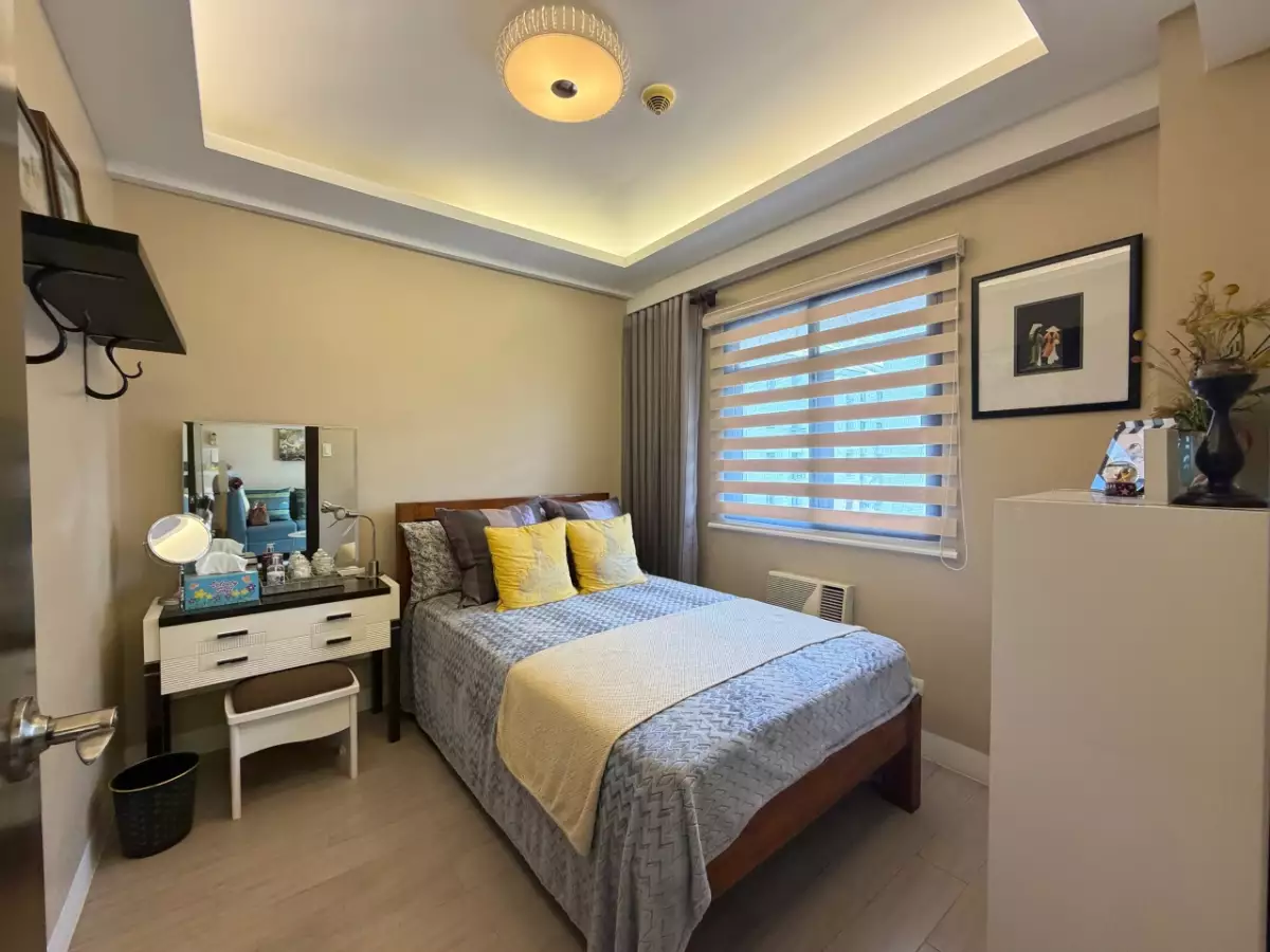 Open photo 11 of 18 — FOR SALE: Pinecrest Residential Resort 2BR Condo in Newport City, Pasay