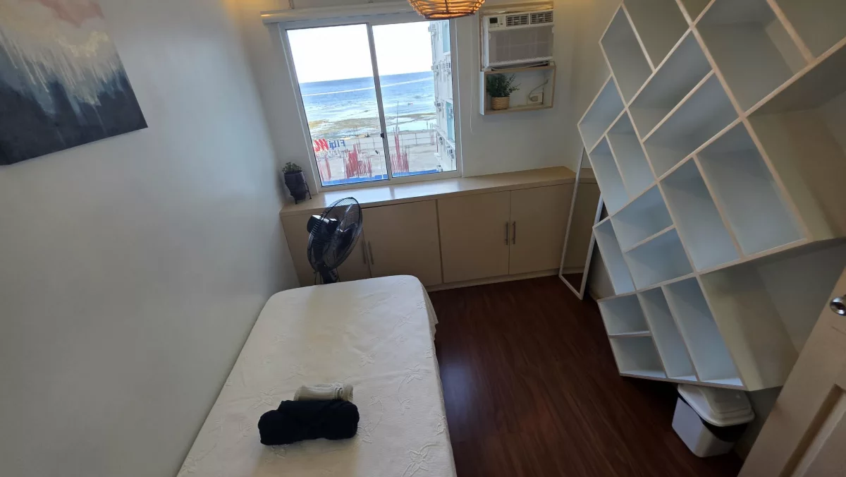 Dumaguete Seaview 2BR Furnished Condo w/ Amenity view — 2 Bedrooms in Poblacion No. 1 (Barangay 1), Dumaguete City, Negros Oriental — Photo 6
