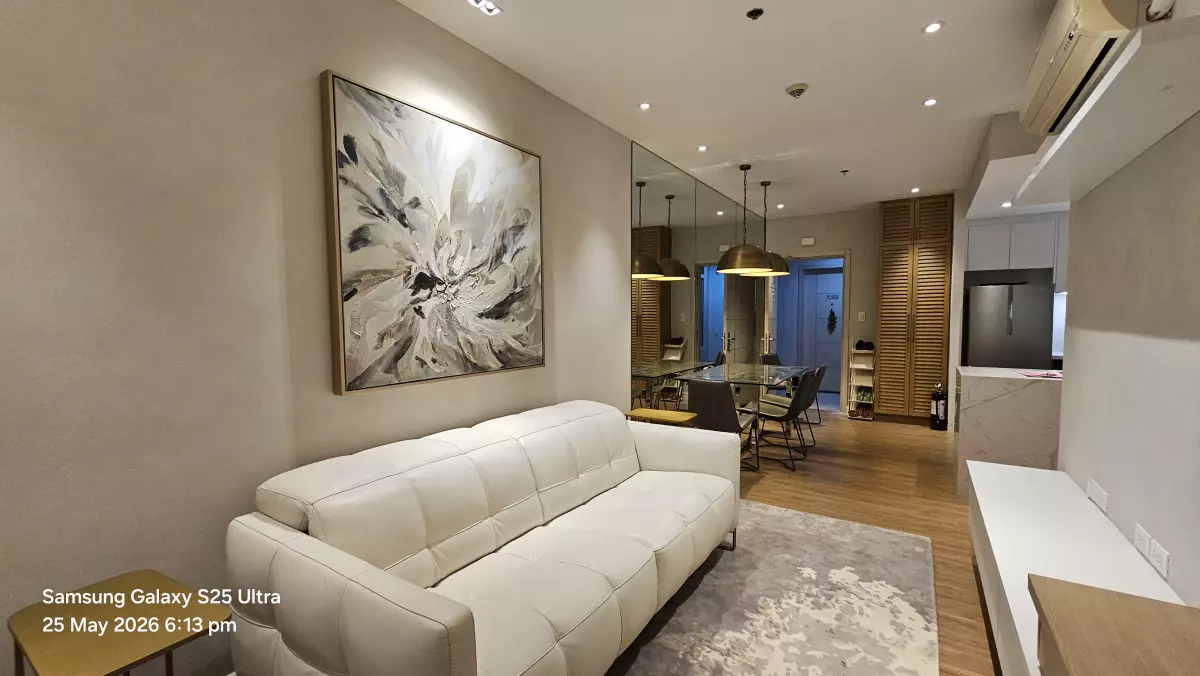 Open photo 14 of 16 — For Sale: 2BR Condo in Mabolo, Cebu City — 63 sqm Fully Furnished